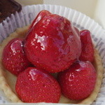 BERNACHON - イチゴのタルト