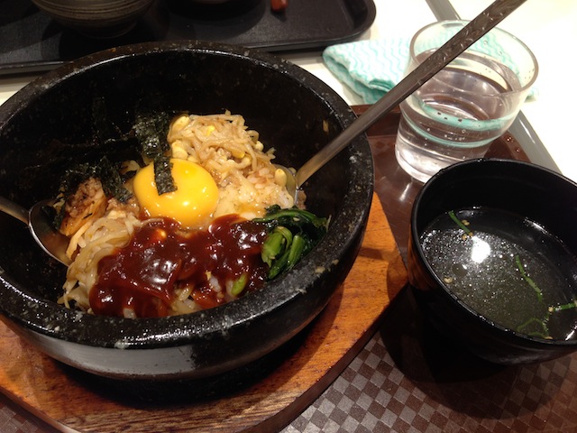 閉店】キムさん家の食卓 （【旧店名】鶴橋食堂 萬房ビビンバ） - 西院 