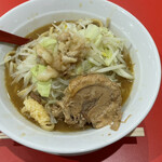 ラーメン ノックアウト - 料理写真: