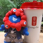 ゴンチャ 阪急三宮店 - 