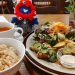 モダナークファームカフェ - 