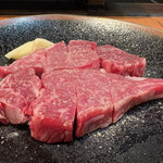 藤むら - ヘレも絶対食べましょう