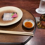 あなごと日本酒 なかむら - 