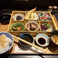 銀座米料亭 八代目儀兵衛 -  銀座米料亭 八代目儀兵衛 -