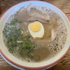 久留米とんこつラーメン 松山分校