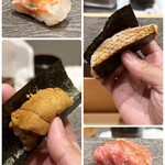 寿司赤酢・大阪なんばPREMIUM - 