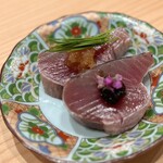 寿司赤酢・大阪なんばPREMIUM - 