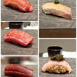 寿司赤酢・大阪なんばPREMIUM - 