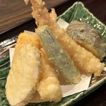 手打ちそば処 淡淡 - 