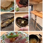 寿司赤酢・大阪なんばPREMIUM - 