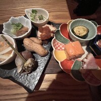 神楽坂 坂の花 - 