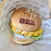 BeBu - グリルビーフバーガー　クラシック