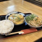 うどん 讃く - 