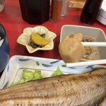 大阪あべの赤のれん - 