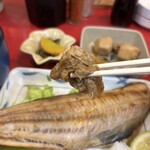 大阪あべの赤のれん - 