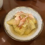 花坊 - やきなすおひたし