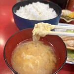 大阪あべの赤のれん - 