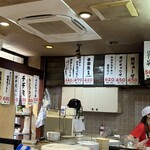 大阪あべの赤のれん - 