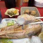 大阪あべの赤のれん - 