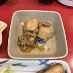 大阪あべの赤のれん - 