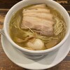 ラーメン専門店 徳川町 如水