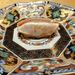 築地青空三代目 - 春子鯛