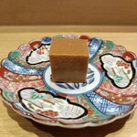 築地青空三代目 - ほうじ茶の卵焼き