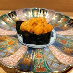 築地青空三代目 - 馬糞雲丹