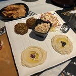 SPHINX - 前菜盛り合わせ