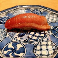 築地青空三代目 丸の内 - 中トロ