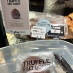 トリュフ ミニ - 