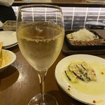 ピエーノ - 牛肉鉄板ステーキと水茄子