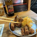 立呑・座呑・外呑処 新橋へそ  - 