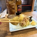 立呑・座呑・外呑処 新橋へそ  - 