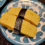 回転寿司 旬花 - 玉子