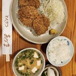 とんかつ あづま - 