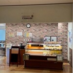 레스토랑 크로스 원 사가켄 의료 센터 코우세이칸점 - クロスワン 外観