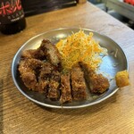 立呑・座呑・外呑処 新橋へそ  - 