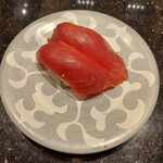 回転寿司 旬花 - 本まぐろ赤身