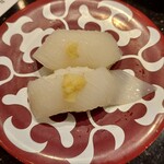 回転寿司 旬花 - やりいか