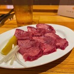天満 カウンター焼肉 うしすき - 
