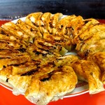 新ちゃん - ぎょうざ４人前