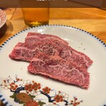 天満 カウンター焼肉 うしすき - 