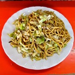 新ちゃん - 焼そば