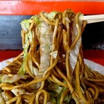 新ちゃん - 焼そば