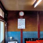 新ちゃん - 店内