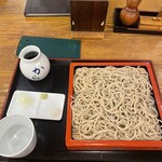 総本家更科堀井 - 