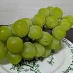 名取農園 - 2025 シャインマスカット