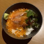 新潟肉と海鮮・50種の地酒 つるまる - 