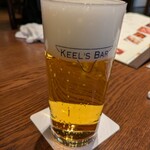 KEEL'S BAR - 